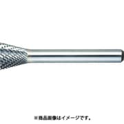 TB52C190S [超硬バー 逆テーパー型 Φ19×委刃長16×軸6 シングルカット]