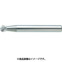 TB8C050S [超硬バー 球型 Φ5×刃長3×軸6 シングルカット]