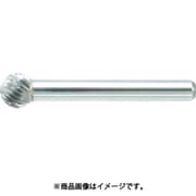 TB8C110 [超硬バー 球型 Φ11×刃長9.5×軸6 ダブルカット]