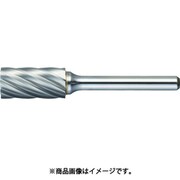 TA1C160 [超硬バー 円筒型 Φ16×刃長25×軸6 アルミカット]