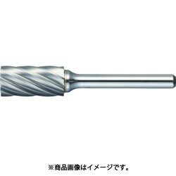 TA1C190 [超硬バー 円筒型 Φ19×刃長25×軸6 アルミカット]