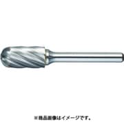 TA2C190 [超硬バー 先丸円筒型 Φ19×刃長25×軸6 アルミカット]
