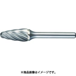 TA3C190 [超硬バー 砲弾型 Φ19×刃長32×軸6 アルミカット]