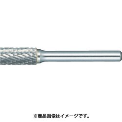 TH1C095 [超硬バー 円筒型 Φ9.5×刃長19×軸6 コースカット]
