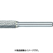 TH1C127E [超硬バー 円筒型エンド刃 Φ12.7×刃長25×軸6 コースカット]