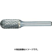 TH2C127 [超硬バー 先丸円筒型 Φ12.7×刃長25×軸6 コースカット]