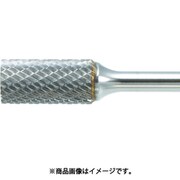 TB1C127SL150 [超硬バー 円筒型 Φ12.7×刃長25×軸6 ロング シングル]