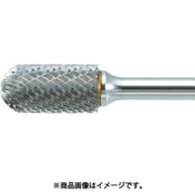 TB2C060L150 [超硬バー 先丸円筒型 Φ6×刃長12.7×軸6 ロング ダブル]