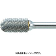 TB2C127SL150 [超硬バー 先丸円筒型 Φ12.7×刃長25×軸6 ロング シングル]