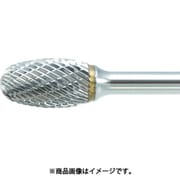 TB6C095SL150 [超硬バー タマゴ型 Φ9.5×刃長19×軸6 ロング シングル]