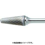 TB7C060SL150 [超硬バー テーパー型 Φ6×刃長16×軸6 ロング シングルカット]