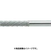 TB1A030L75 [超硬バー 円筒型 Φ3×刃長11×軸3 ロング ダブルカット]