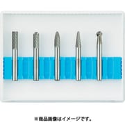 TBC0605S [超硬バーセットCシリーズ 軸6mm 刃径6mm 5本セット]