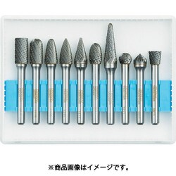 TBC09510S [超硬バーセットCシリーズ 軸6mm 刃径9.5mm 10本セット]