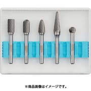 TBC0955S [超硬バーセットCシリーズ 軸6mm 刃径9.5mm 5本セット]