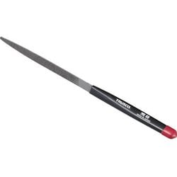 TSA005011P [組ヤスリ 三角 荒目 5本組サイズ 1本入]