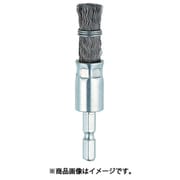 TEB615S [六角軸筒型ブラシ Φ15×6.35 鋼線0.3 くくりタイプ]