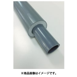 THT50P [保温チューブ50A用 内径61mm×2M]