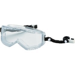 TSG5100H [ ワイドビューセーフティゴーグル ヘルメット取付タイプ]