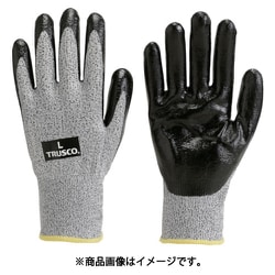 TCRG3NBRM [耐切創手袋 NBR ＃3 M]