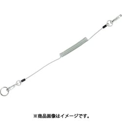TAL1602SMK [安全ループ ハードタイプ 2kg スモーク]