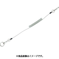 TAL1602TM [安全ループ ハードタイプ 2kg クリア]