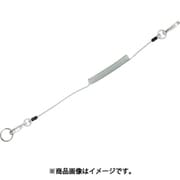 TAL1602TM [安全ループ ハードタイプ 2kg クリア]