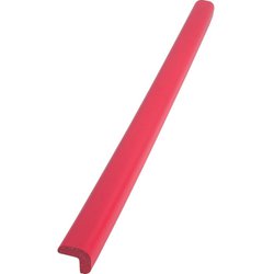 TAC01 [安心クッションL字型 90cm 大 レッド]