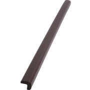 TAC06 [安心クッションL字型 90cm 大 ブラウン]