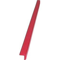 TAC09 [安心クッションL字型 90cm 小 レッド]