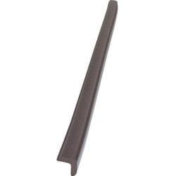 TAC14 [安心クッションL字型 90cm 小 ブラウン]