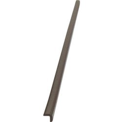 TAC54 [安心クッションL字型90cm 細 ブラウン]