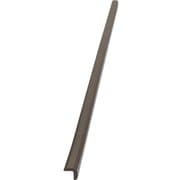 TAC54 [安心クッションL字型90cm 細 ブラウン]