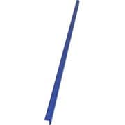 TAC59 [安心クッションL字型90cm 極細 ブルー]