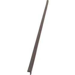 TAC62 [安心クッションL字型90cm 極細 ブラウン]