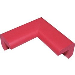 TAC65 [安心クッションコーナー用 細 レッド]