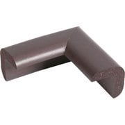 TAC70 [安心クッションコーナー用 細 ブラウン]