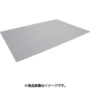 TNS1218LG [ジャバラマットスリム 1200×1800mm ライトグレー]
