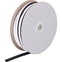 TSDN151025 [粘着付D型スポンジ 15mm×10mm×25m]