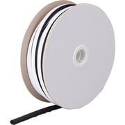 TSDN151025 [粘着付D型スポンジ 15mm×10mm×25m]