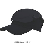 TSCMBK [防災用セーフティ帽子 キャメット ブラック]