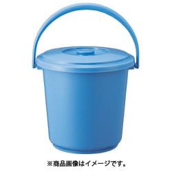 PPバケツ本体 8L TPPB8