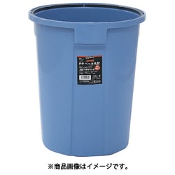 PPペール丸型 70L TPPM70B