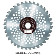 トクマルチップソー刈払機用 255×25.4×40 TBC255