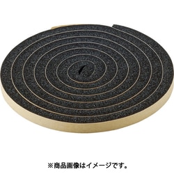 気密防水パッキンテープ 10mm×15mm×2m TWST1015
