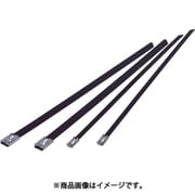 コーティングステンレスケーブルタイ W7.9×362L 100本入 TBSTC362L