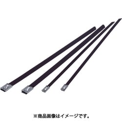 コーティングステンレスケーブルタイ W7.9×838L 50本入 TBSTC838L