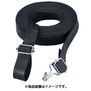 GR2035KW1 [ゴムロープ金具付き Wフックバックル付 20mm×3.5m 1本]