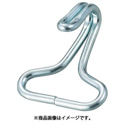 TGR30KW1 [ゴムロープ用金具 Wフック 30mm用 1個入]