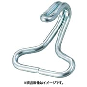 TGR30KW1 [ゴムロープ用金具 Wフック 30mm用 1個入]